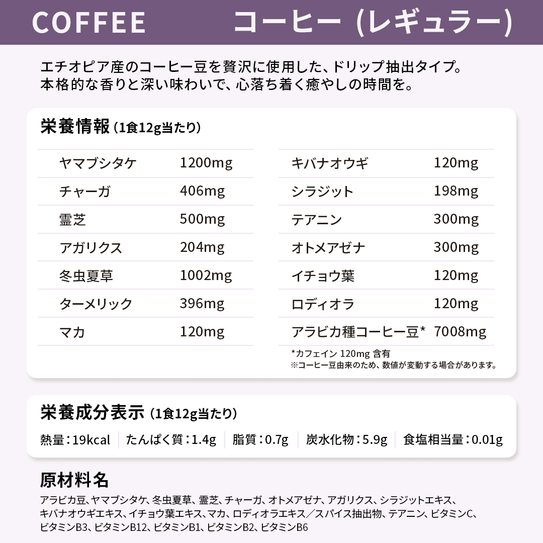 【目覚めのリチュアルセット】アダプトラテ - Image 9